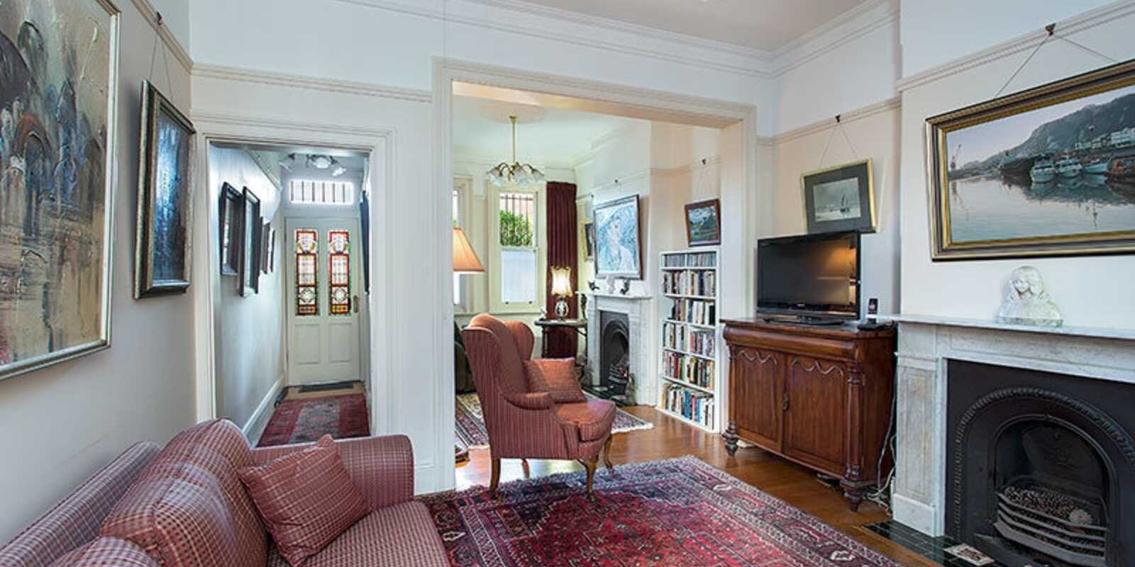 80 Brougham Street Potts Point 80 Brougham Street Potts Point