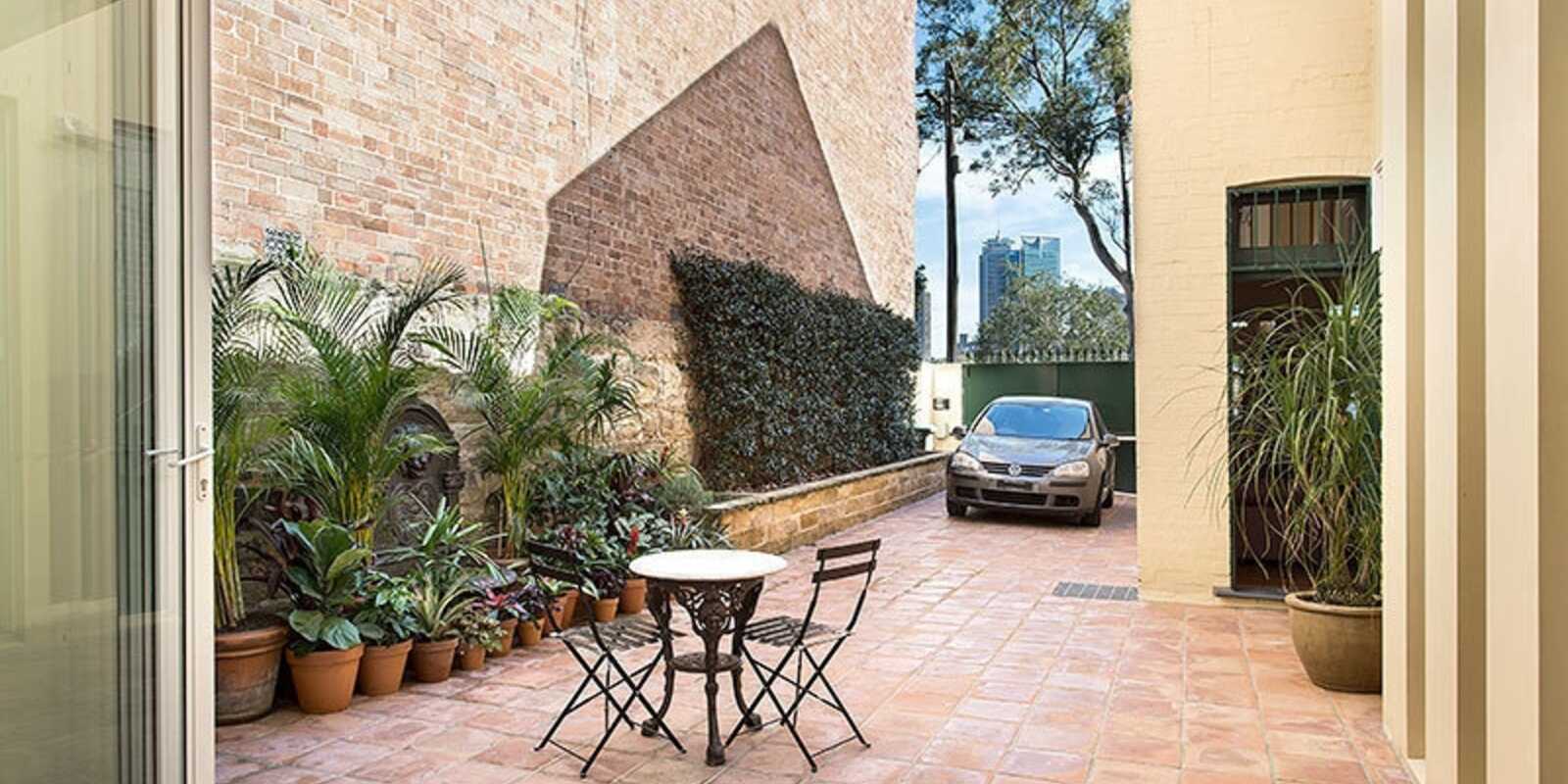 80 Brougham Street Potts Point 80 Brougham Street Potts Point