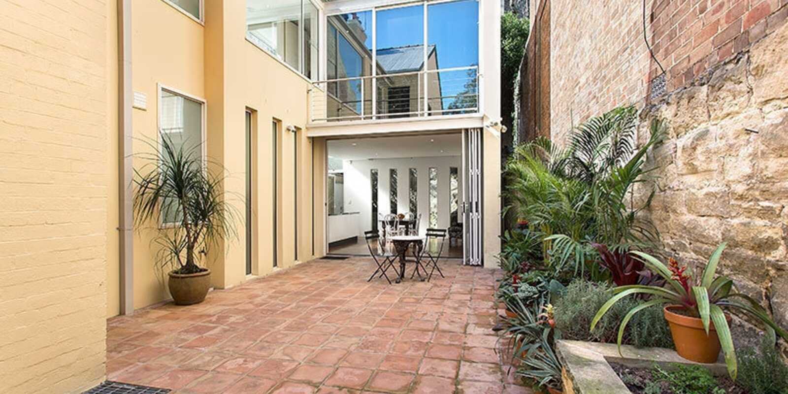 80 Brougham Street Potts Point 80 Brougham Street Potts Point