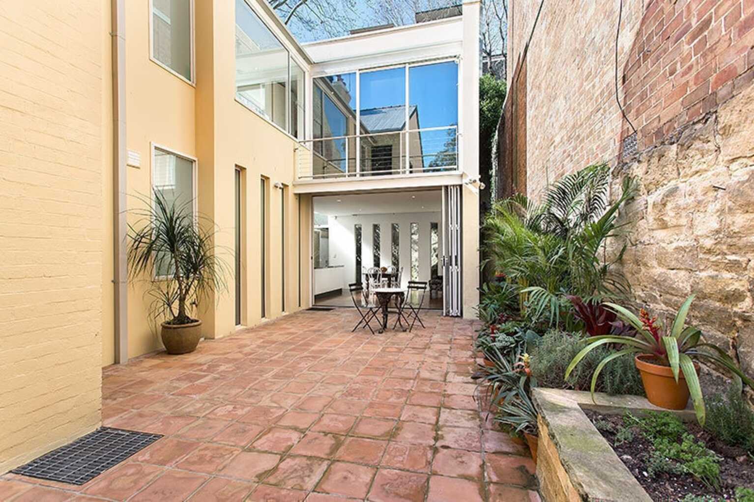 80 Brougham Street Potts Point 80 Brougham Street Potts Point