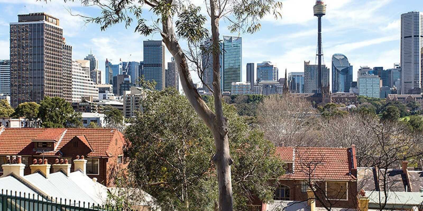 80 Brougham Street Potts Point 80 Brougham Street Potts Point