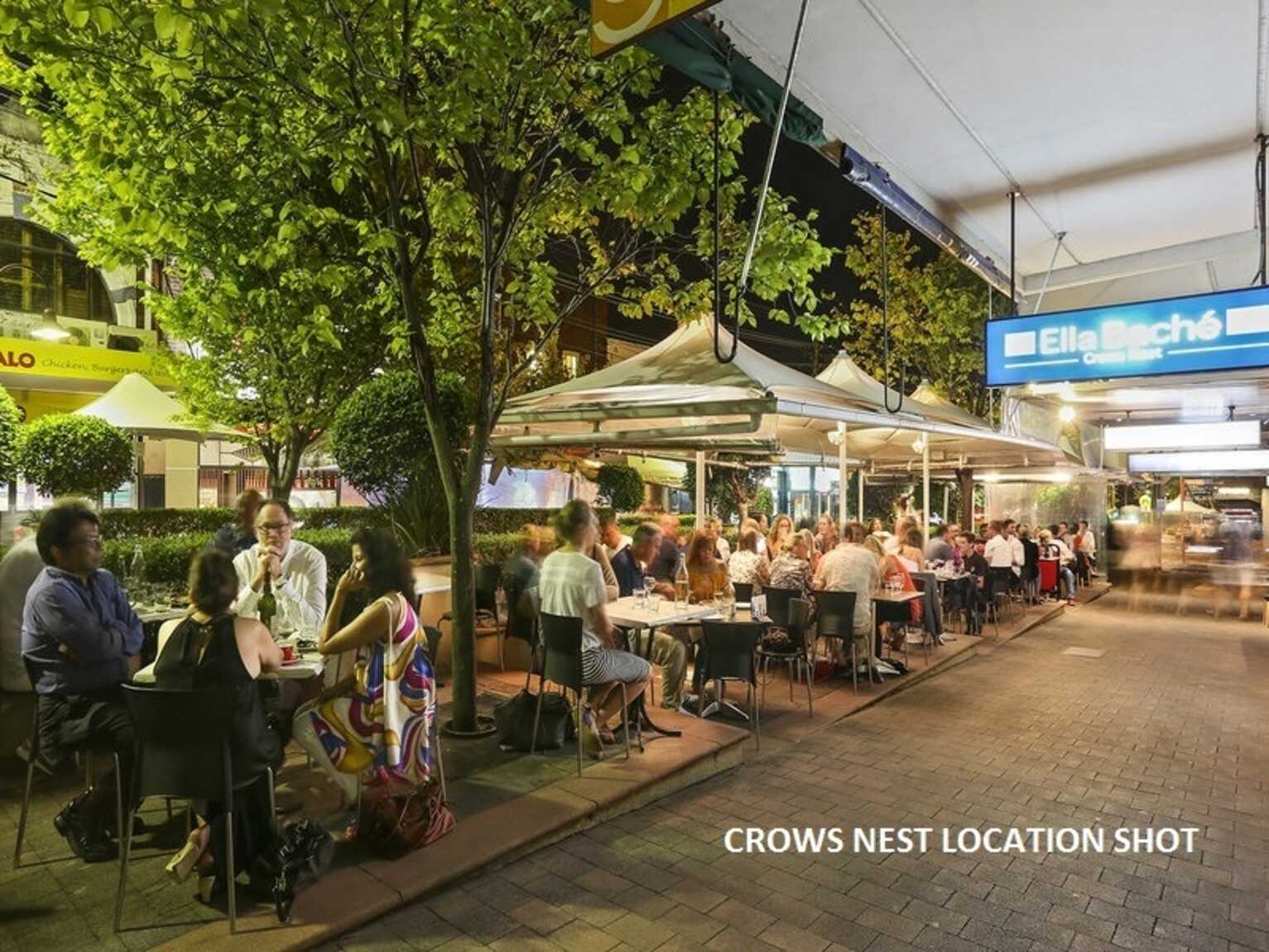 34/12 Hayberry Street Crows Nest