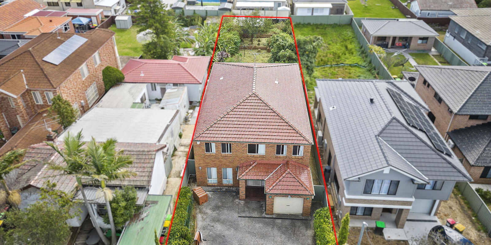 10 Gordon Street CAMPSIE  NSW  2194 Campsie