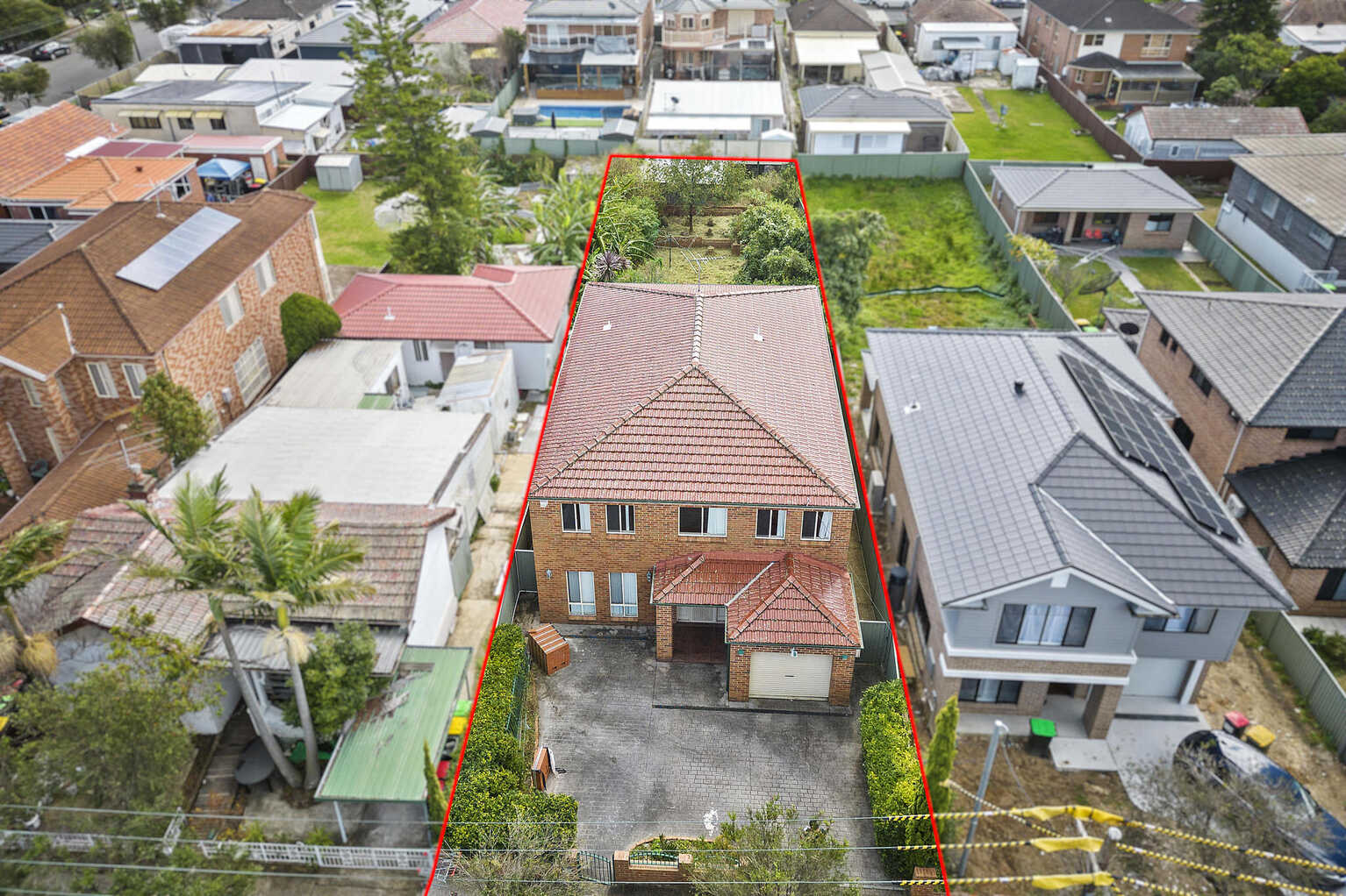 10 Gordon Street CAMPSIE  NSW  2194 Campsie
