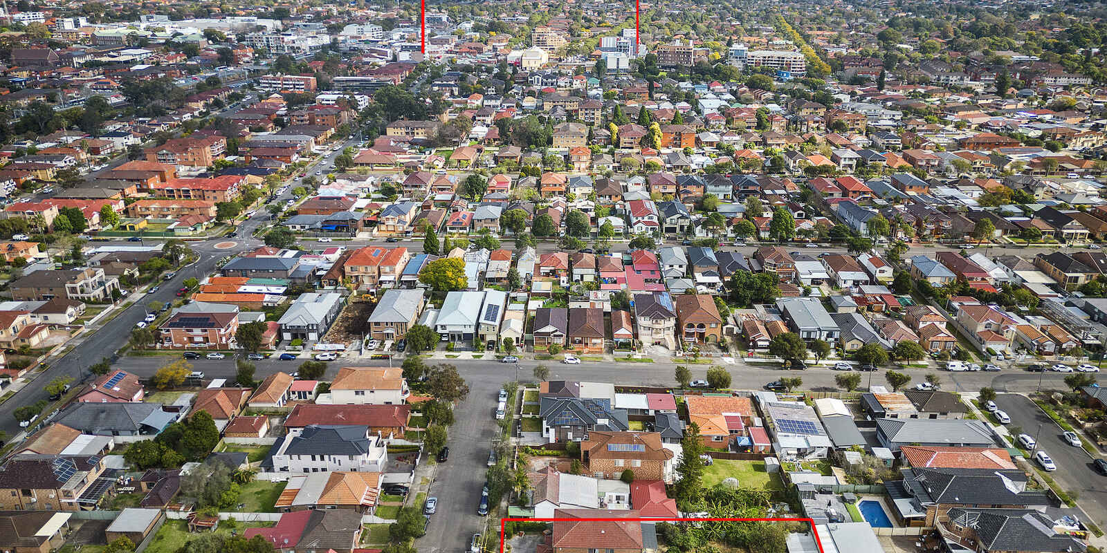 10 Gordon Street CAMPSIE  NSW  2194 Campsie