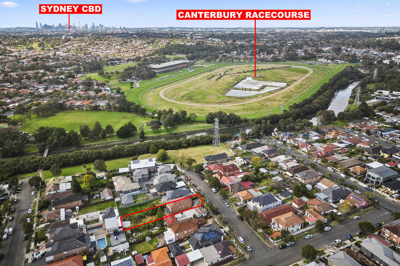 10 Gordon Street CAMPSIE  NSW  2194 Campsie