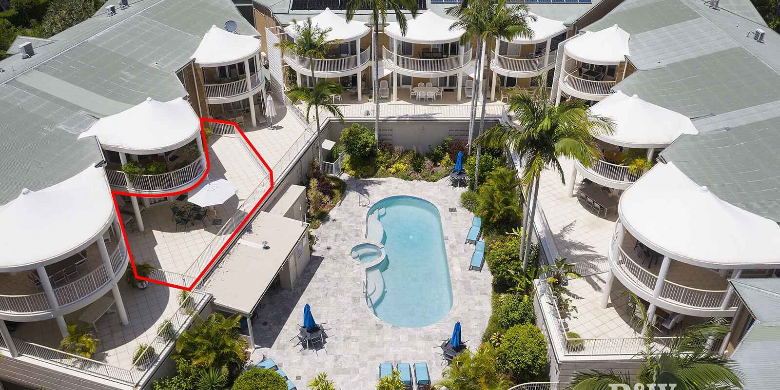 11/2 Serenity Close Noosa Heads