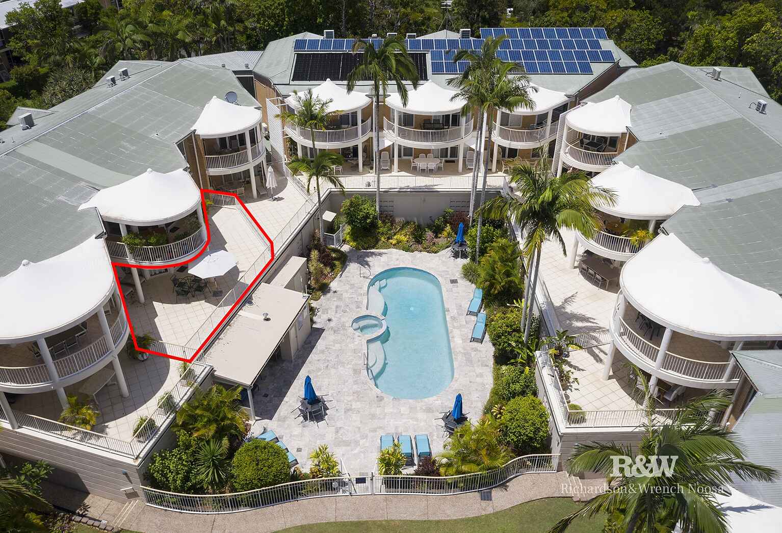 11/2 Serenity Close Noosa Heads