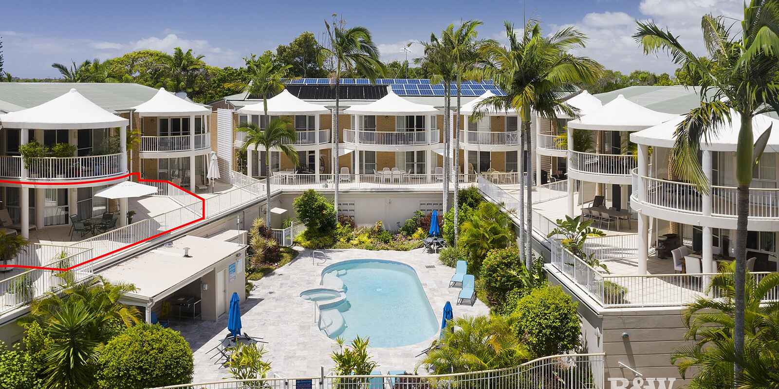 11/2 Serenity Close Noosa Heads