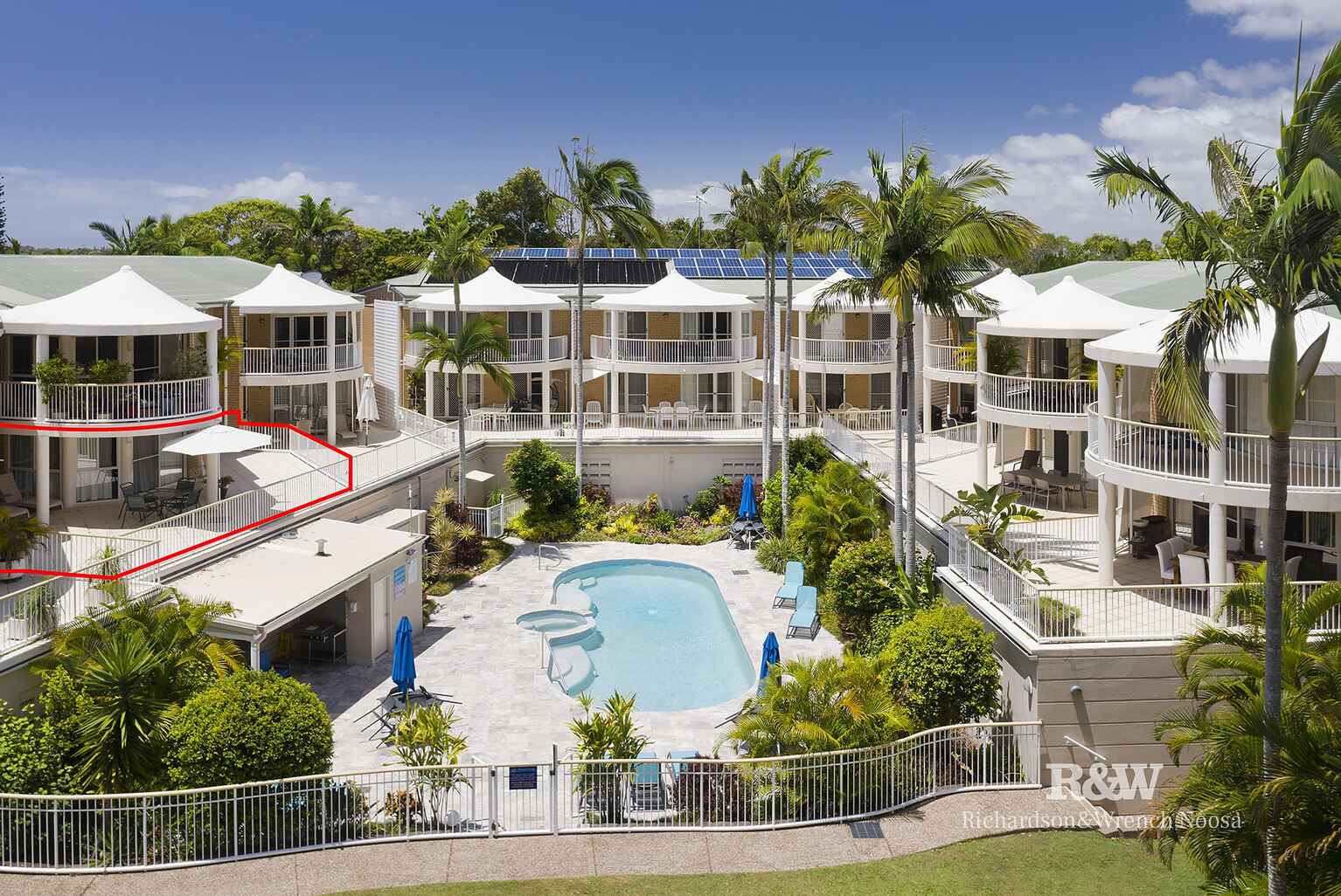 11/2 Serenity Close Noosa Heads