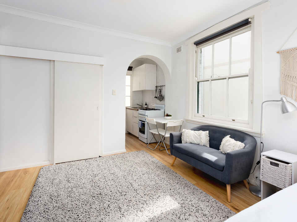 17/35 Roslyn Street Rushcutters Bay