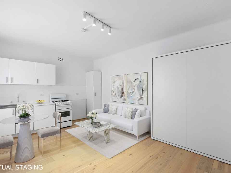 29/9 Ward Avenue Potts Point
