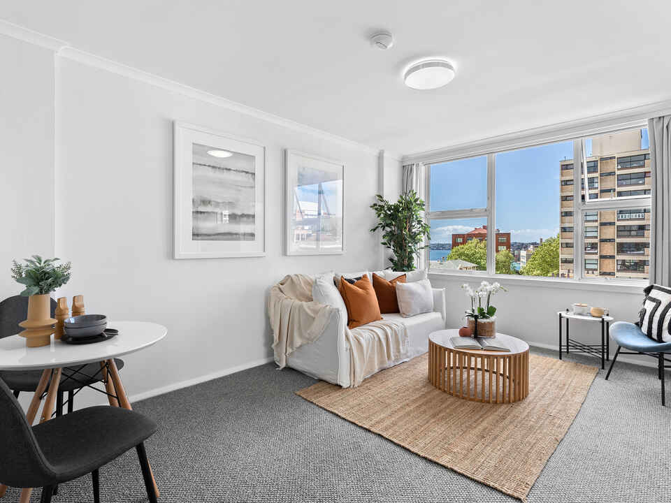 93/1 McDonald Street Potts Point