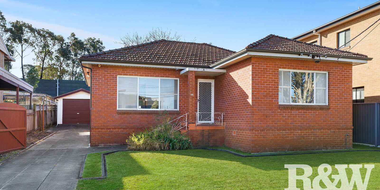 30 Bishop Street Revesby