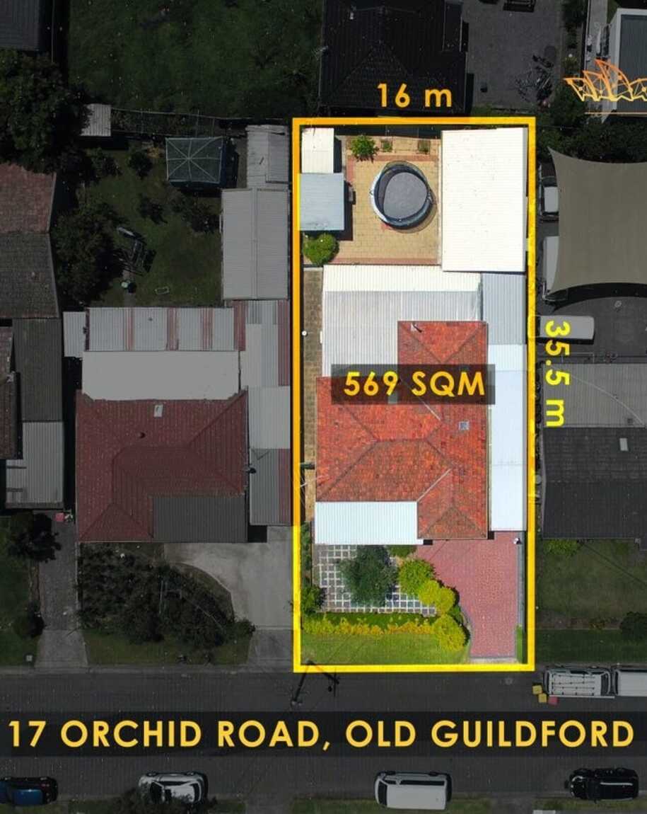 17 Orchid Road Old Guildford