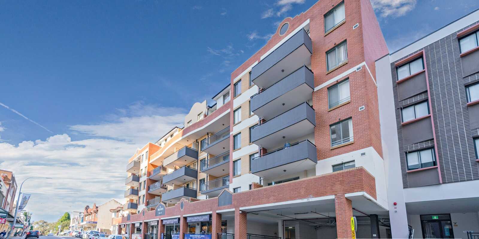 9/28A-32 Belmore Street Burwood