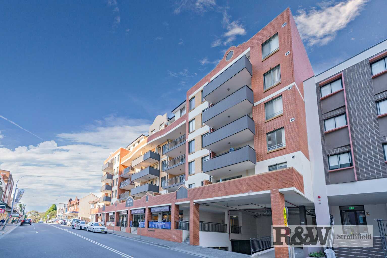 9/28A-32 Belmore Street Burwood