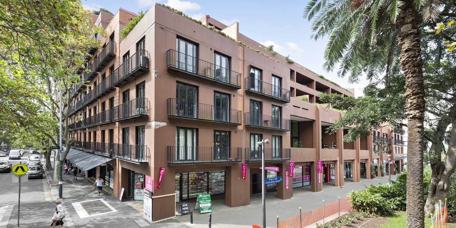 315/50 Macleay Street Potts Point 315/50 Macleay Street Potts Point