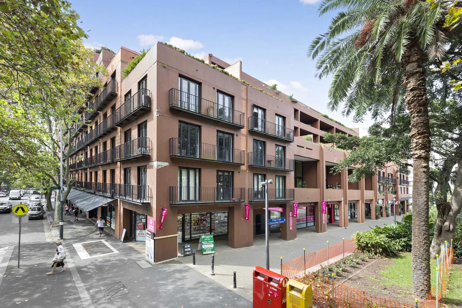 315/50 Macleay Street Potts Point 315/50 Macleay Street Potts Point