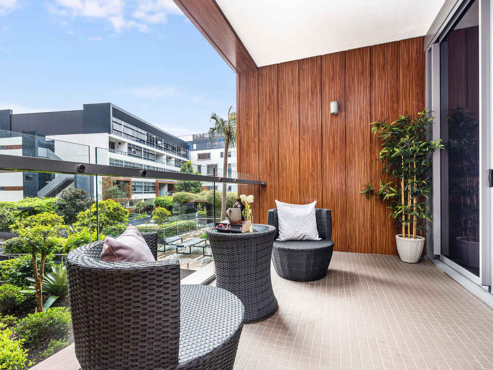 18/834 Bourke Street Waterloo