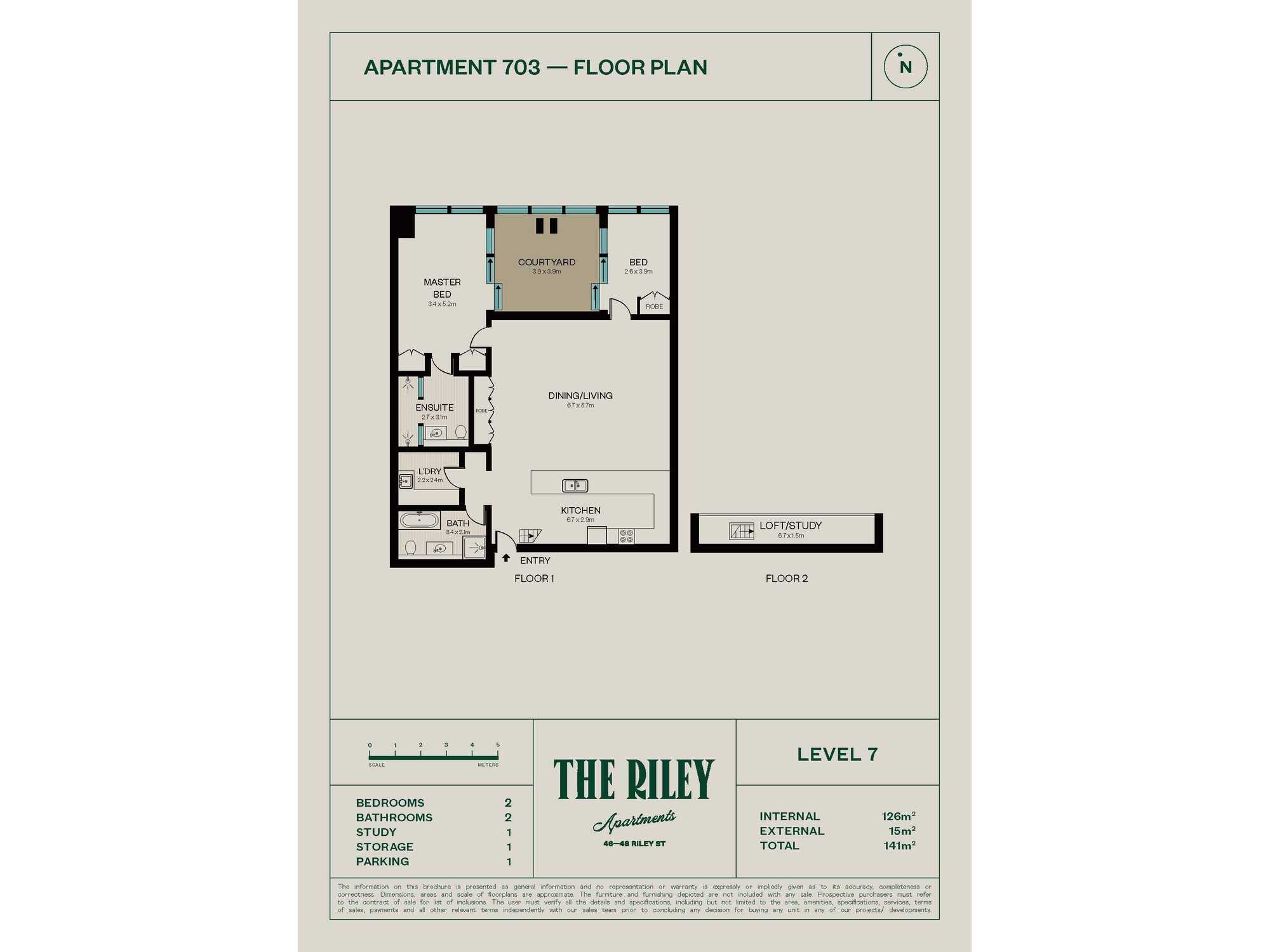 703/46-48 Riley Street Woolloomooloo