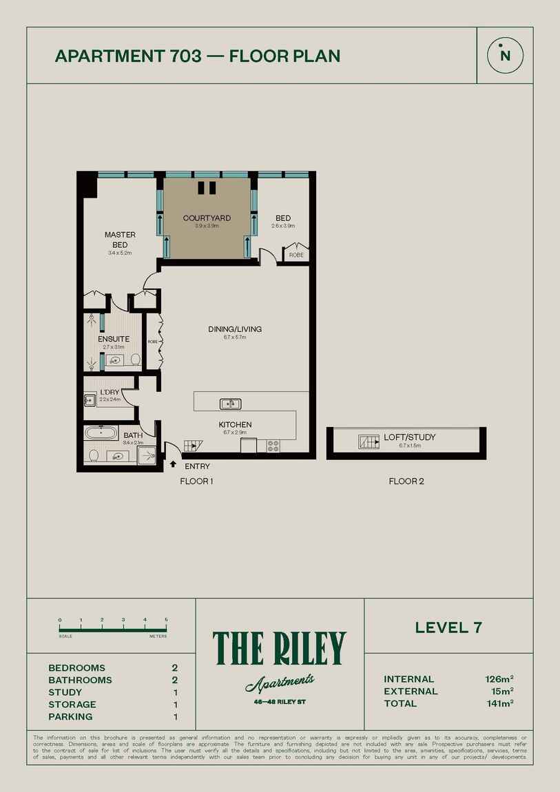 703/46-48 Riley Street Woolloomooloo
