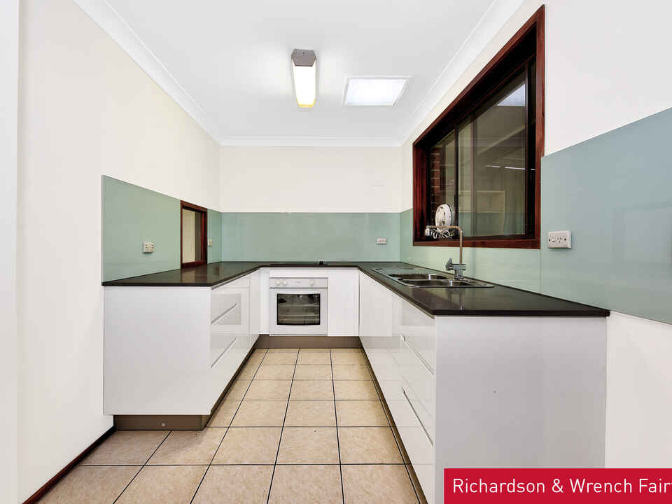 33/27 Waratah Crescent Macquarie Fields