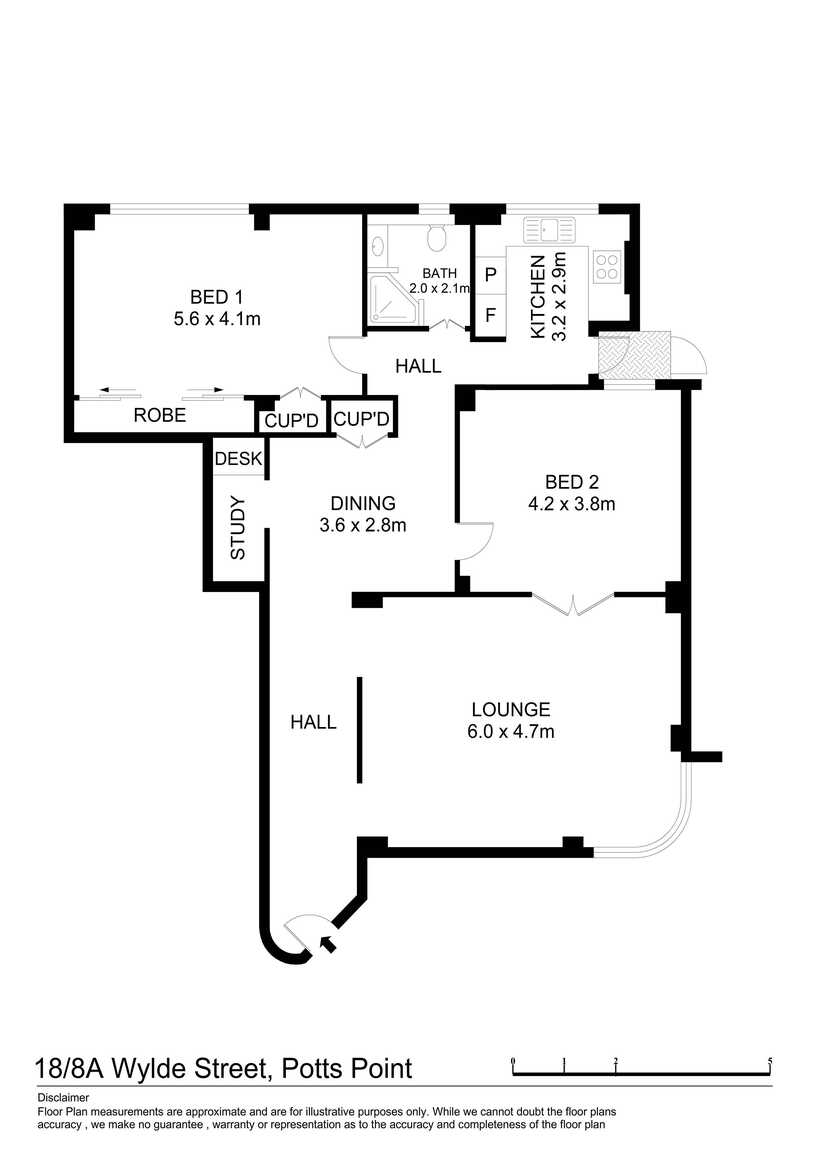 18/8A Wylde Street Potts Point 18/8A Wylde Street Potts Point