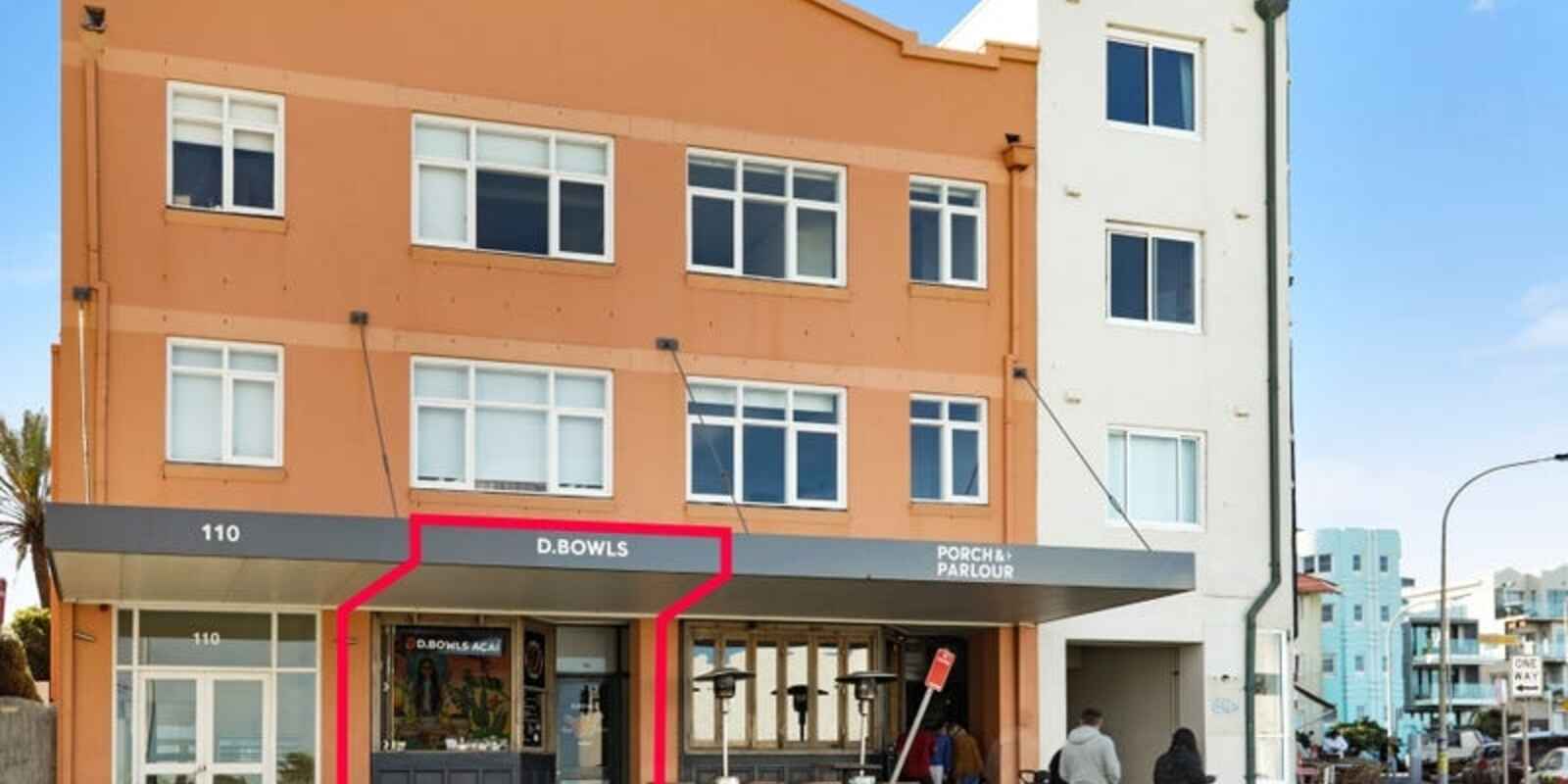 Lot 18/110 Ramsgate Ave Bondi Beach