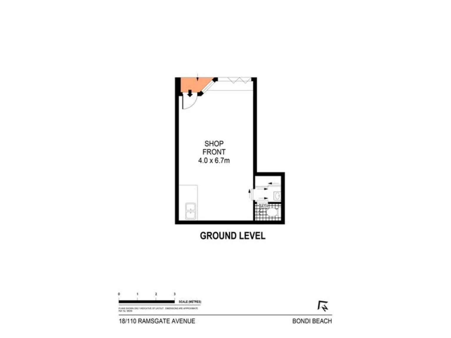 Lot 18/110 Ramsgate Ave Bondi Beach