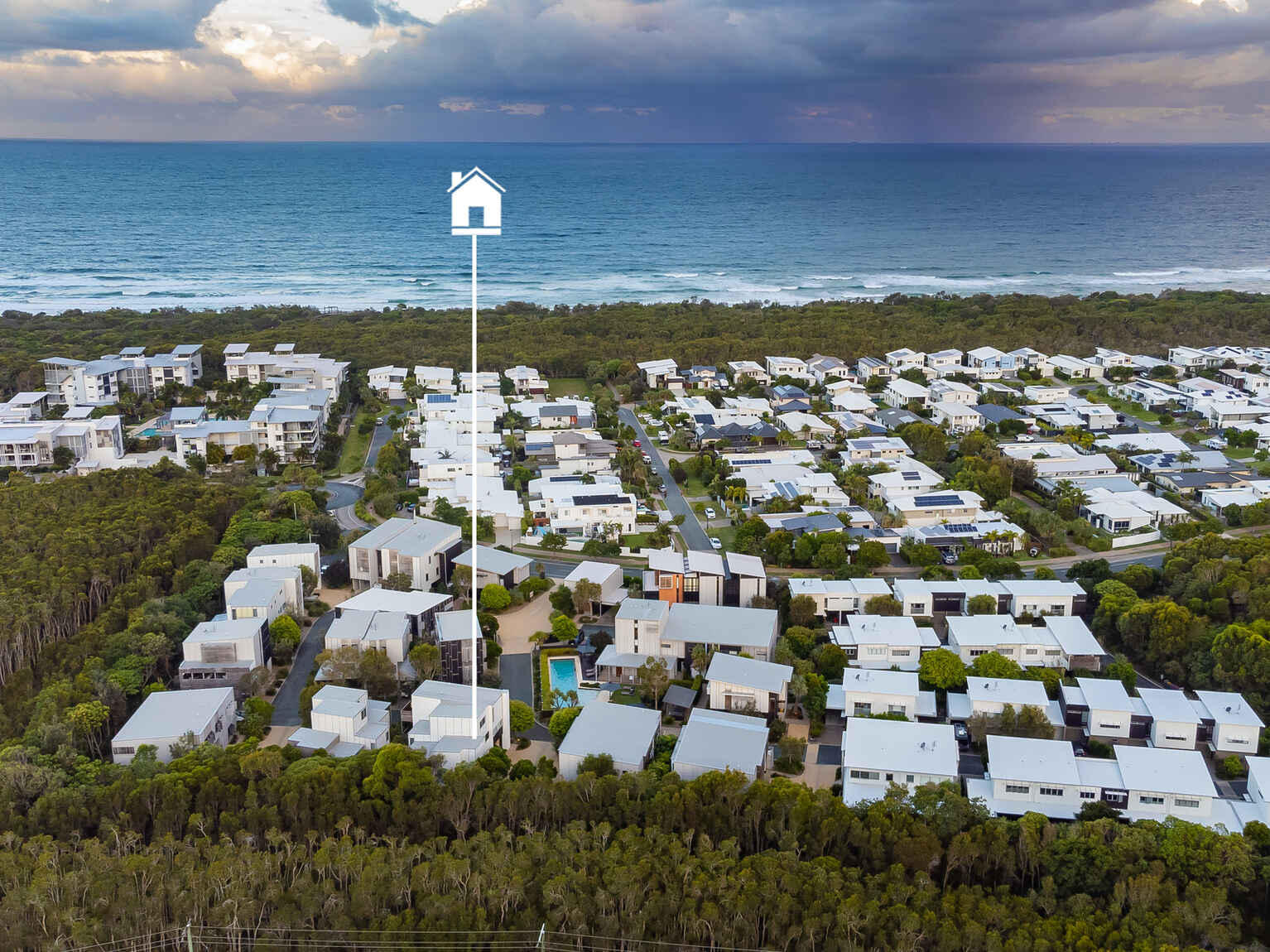 57/42 Boardwalk Boulevard Mount Coolum
