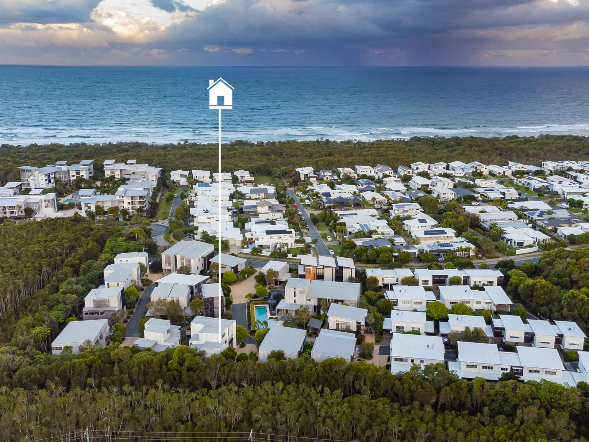 57/42 Boardwalk Boulevard Mount Coolum