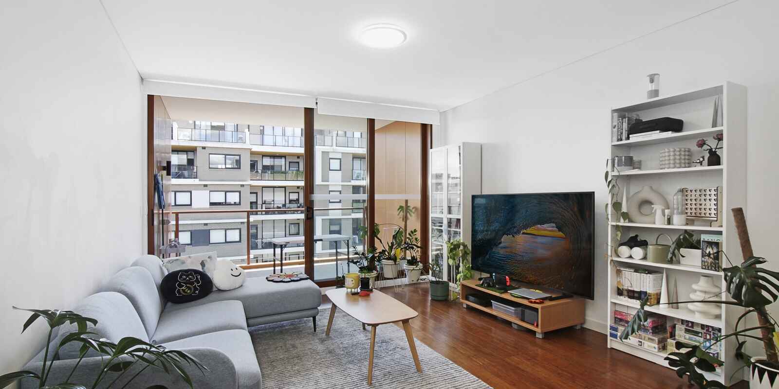 22/15a Porter Street Ryde
