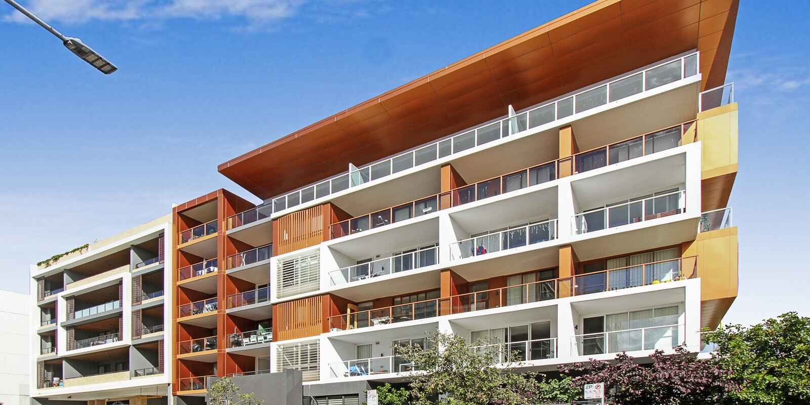 22/15a Porter Street Ryde