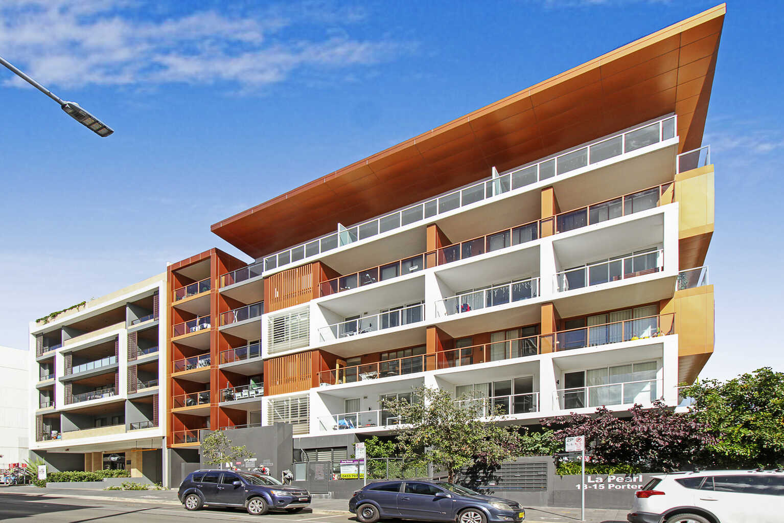 22/15a Porter Street Ryde