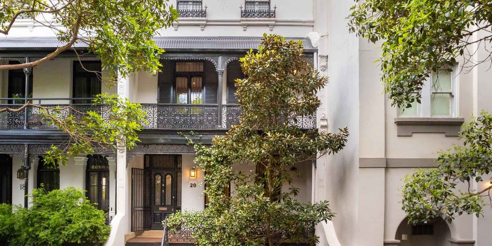 20 Rockwall Crescent Potts Point
