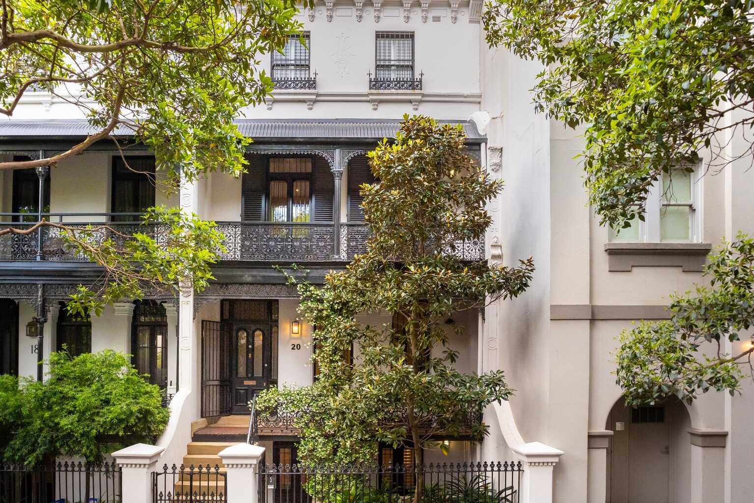20 Rockwall Crescent Potts Point