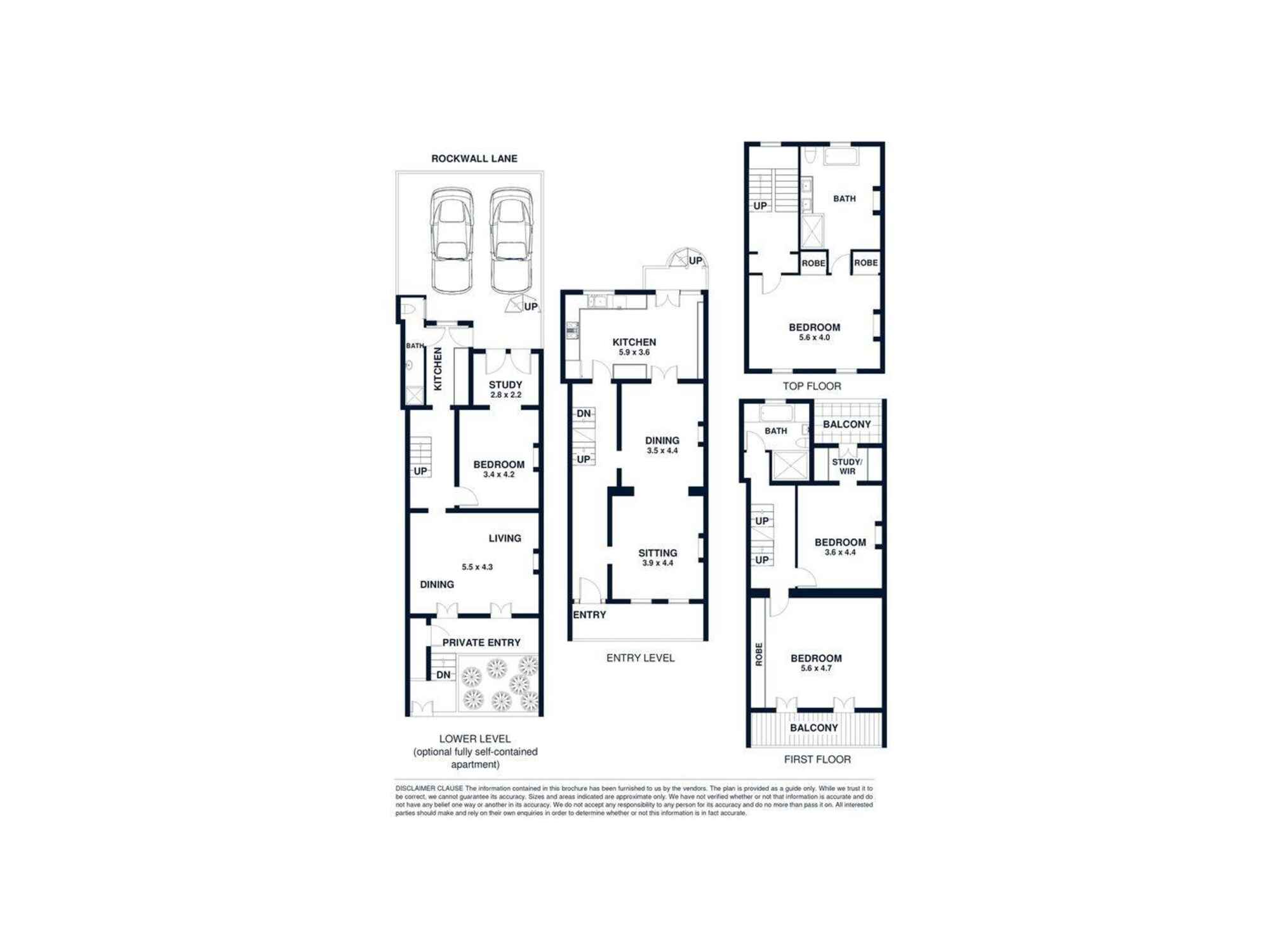 20 Rockwall Crescent Potts Point