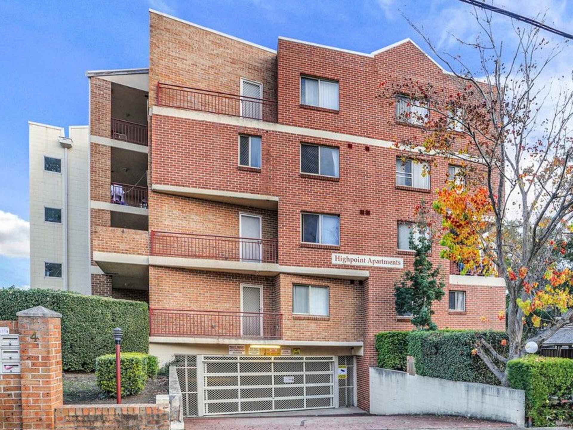 10/4 Fourth Avenue Blacktown