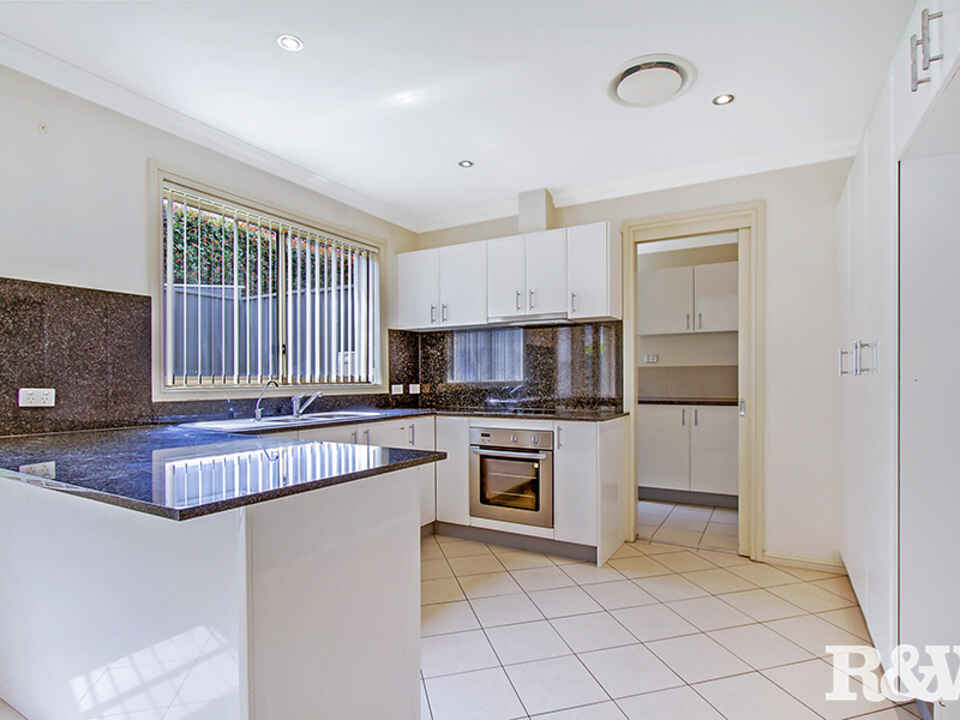 1 Saliba Close Kellyville