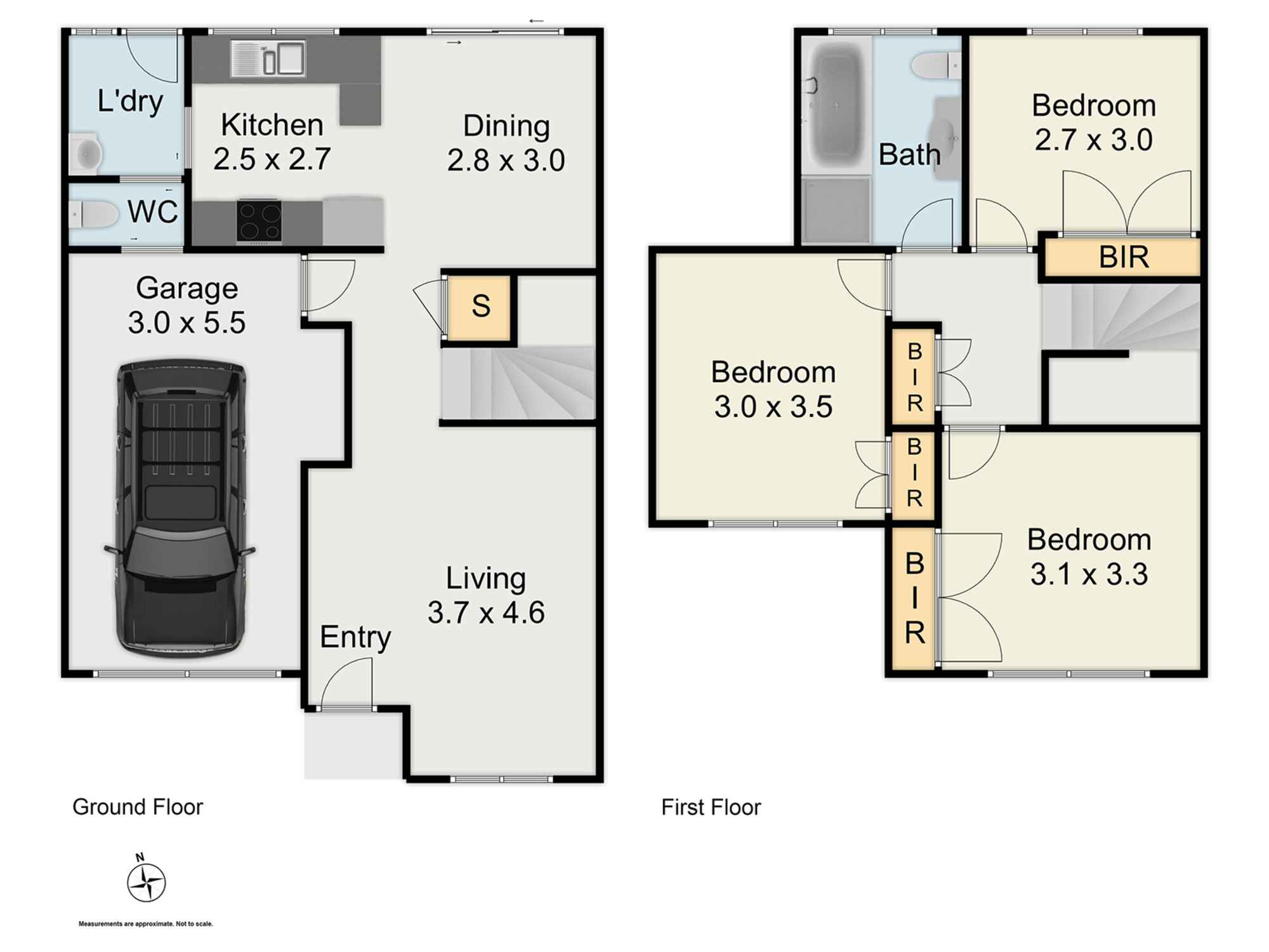 2/27-29 Albert Street Werrington 2/27-29 Albert Street Werrington