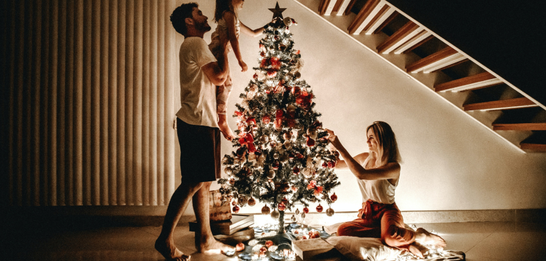 How to stylishly decorate your Christmas tree