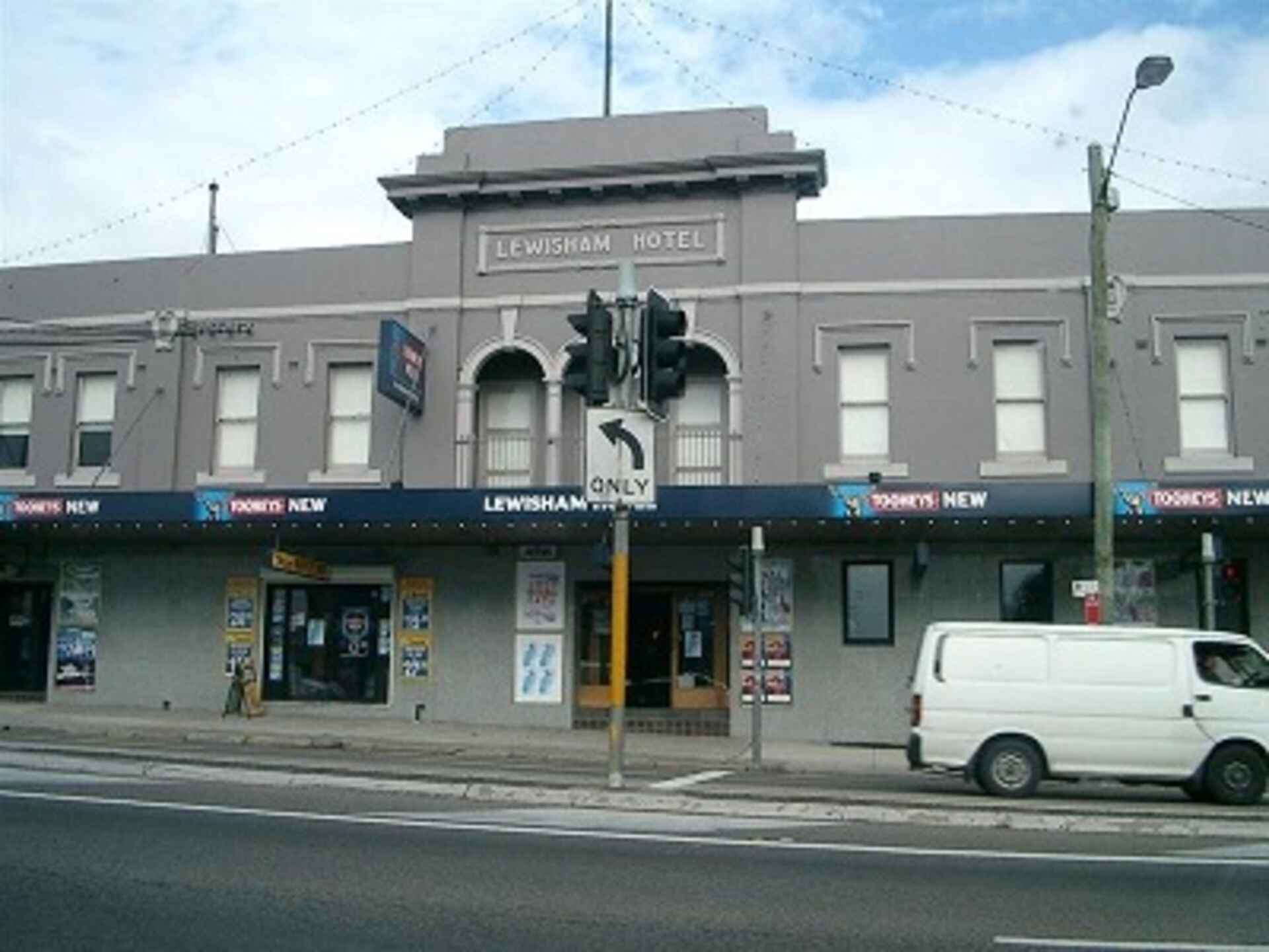 1/794 Parramatta Road Lewisham