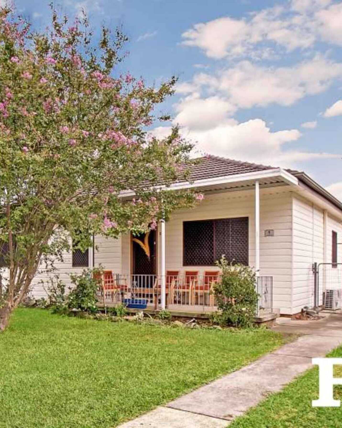 1 Catherine Crescent