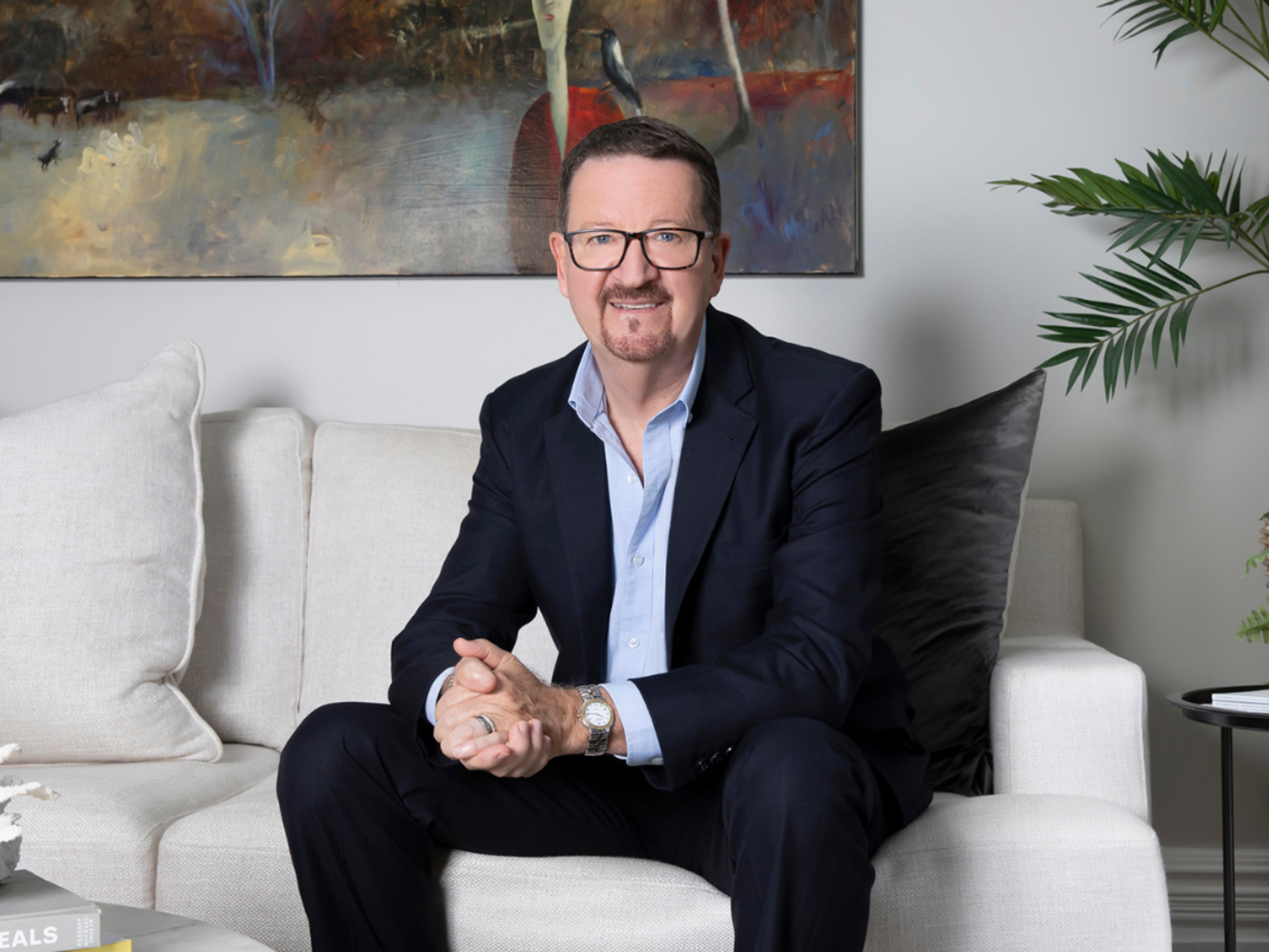 Trevor Leggo Trevor Leggo