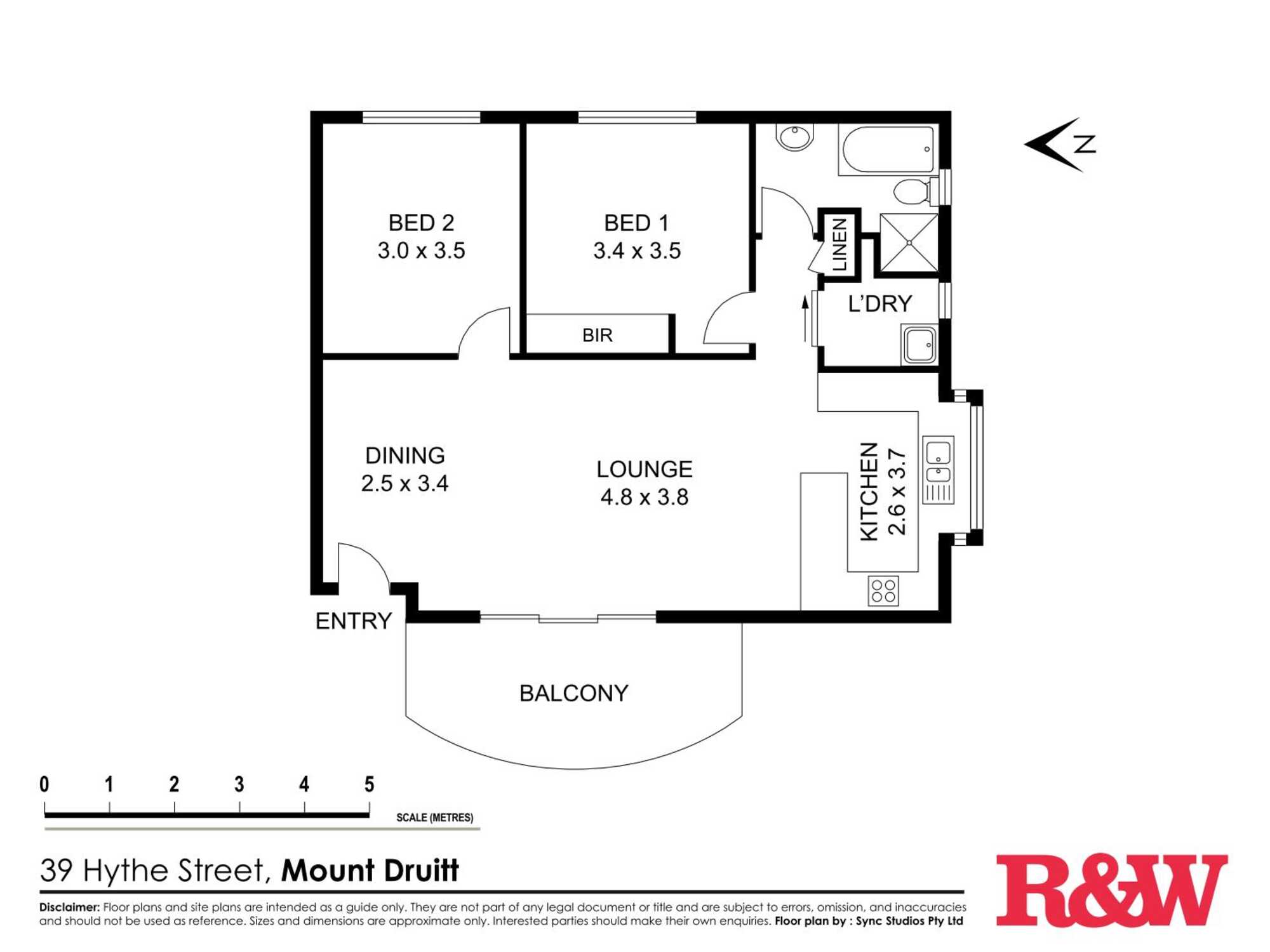 5/39 Hythe Street Mount Druitt 5/39 Hythe Street Mount Druitt