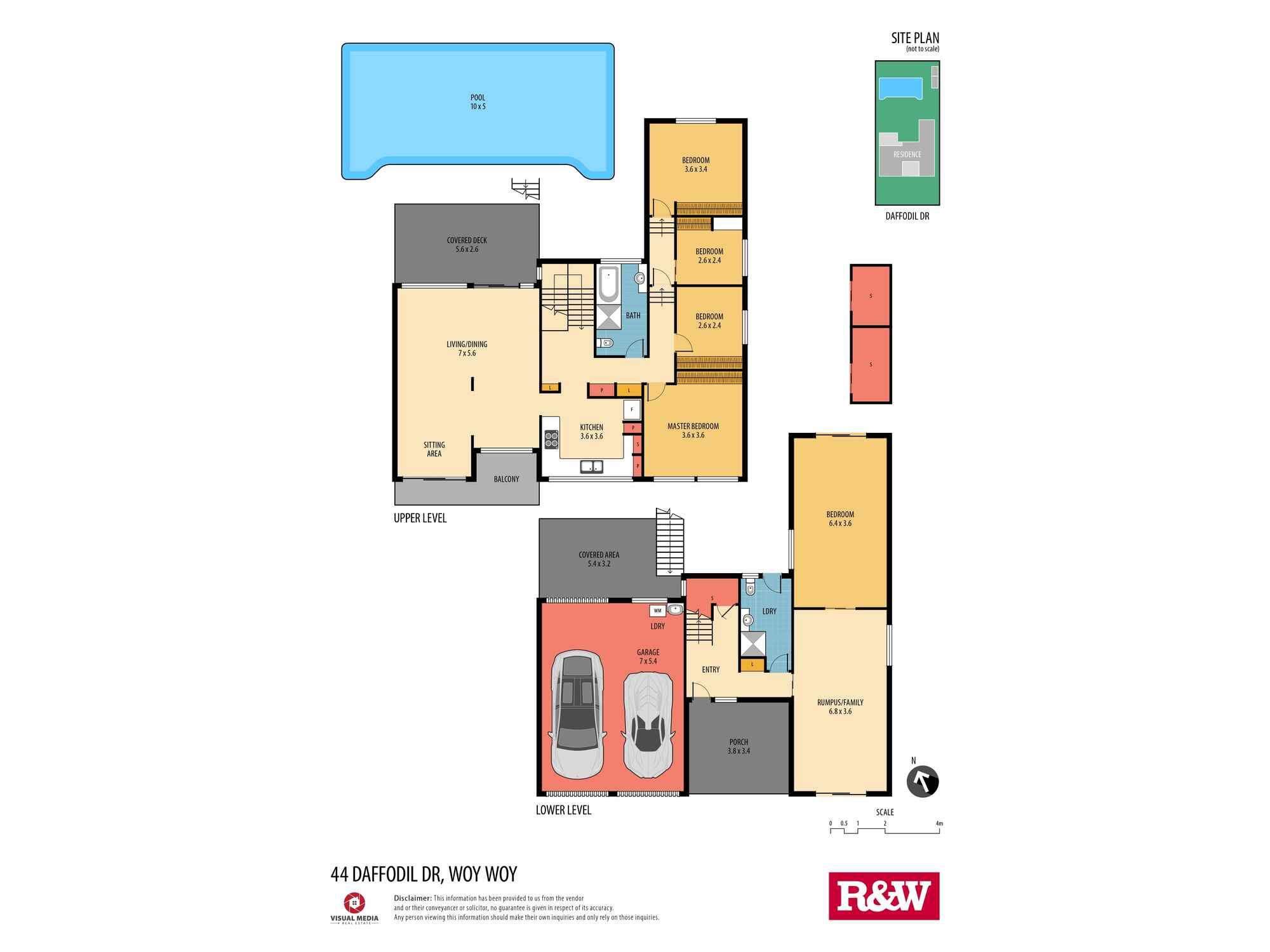 44 Daffodil Drive Woy Woy