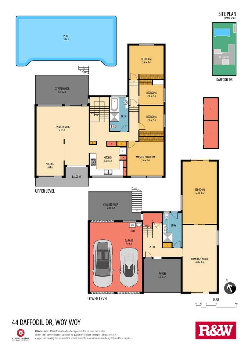 44 Daffodil Drive Woy Woy
