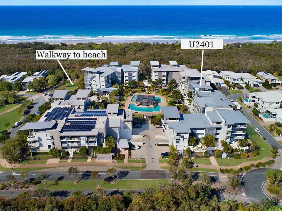 2401/27 Boardwalk Boulevard Mount Coolum