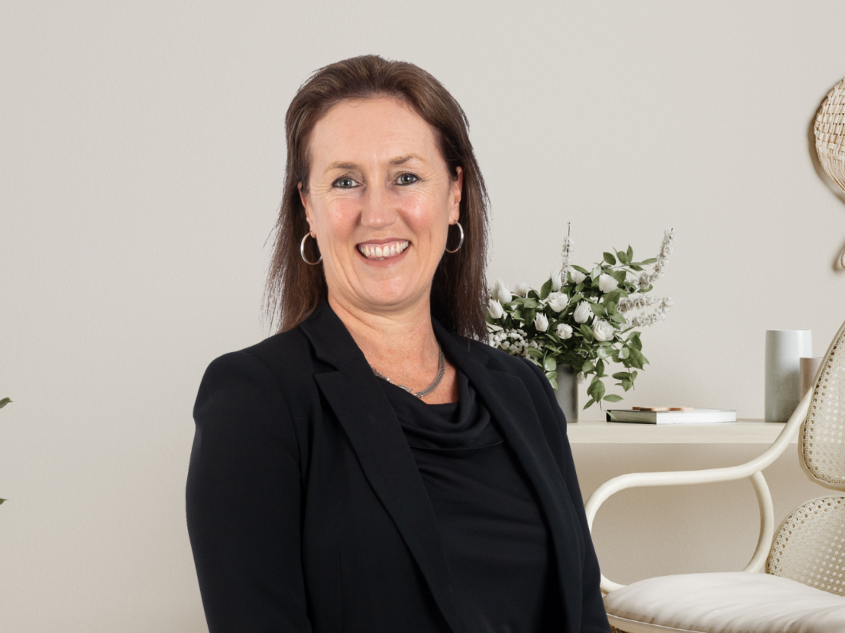 Lisa McAnulty Lisa McAnulty